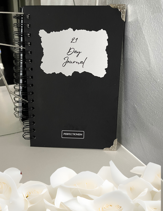 Perfectionism: 21-Day Journal